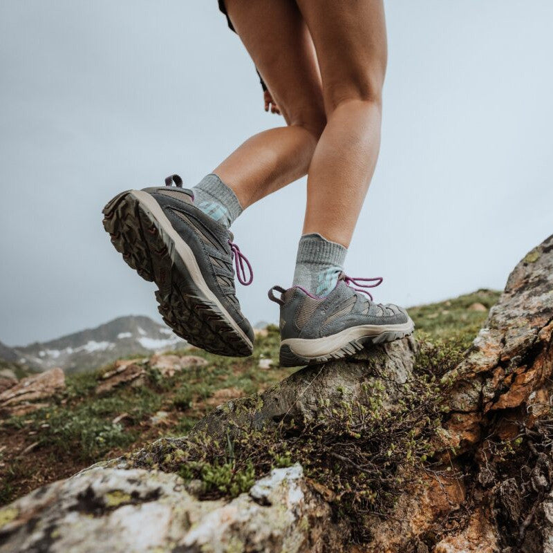 Trekking socks - Trekking Cool Light Ankle women light