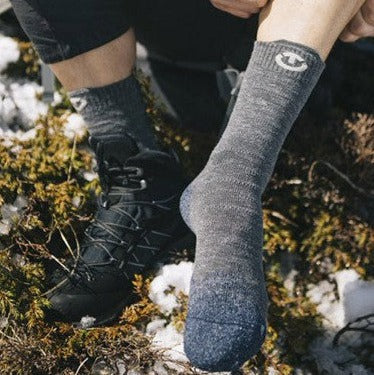 Trekking socks - Trekking Temperate Crew unisex