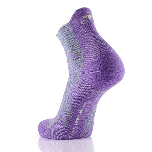 Trekking socks - Trekking Ultracool Linen Ankle women