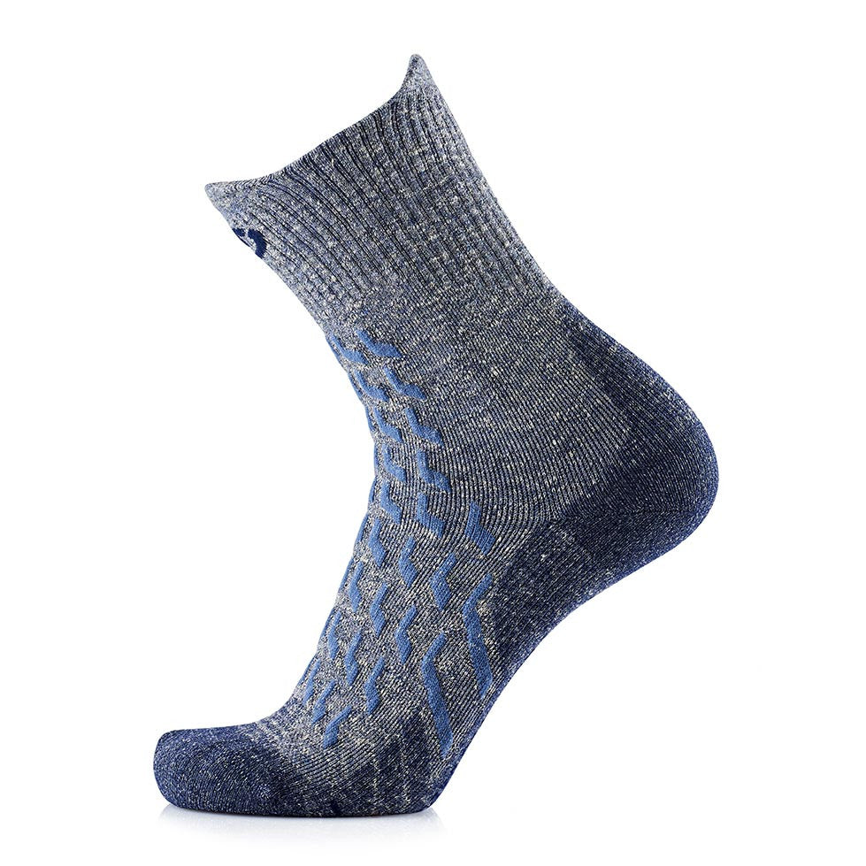 Trekking socks - Trekking Ultracool Linen Crew women