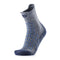 Trekking socks - Trekking Ultracool Linen Crew women