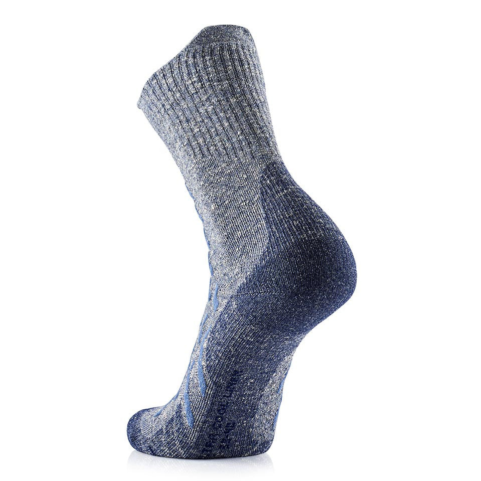 Trekking socks - Trekking Ultracool Linen Crew women