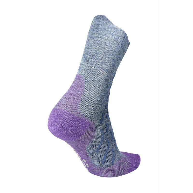 Trekking socks - Trekking Ultracool Linen Crew women