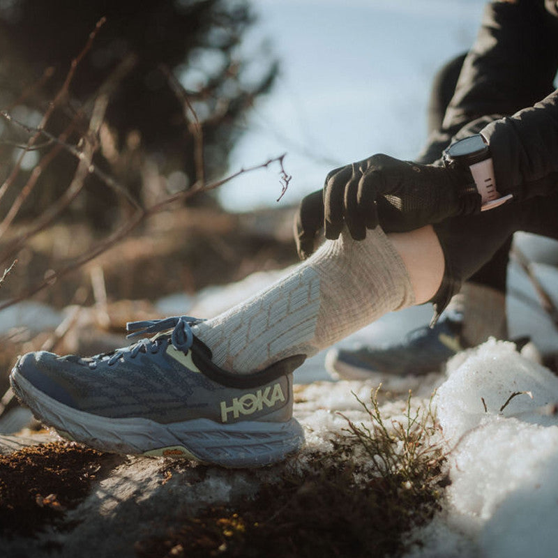 Trekking socks - Trekking Warm Crew women