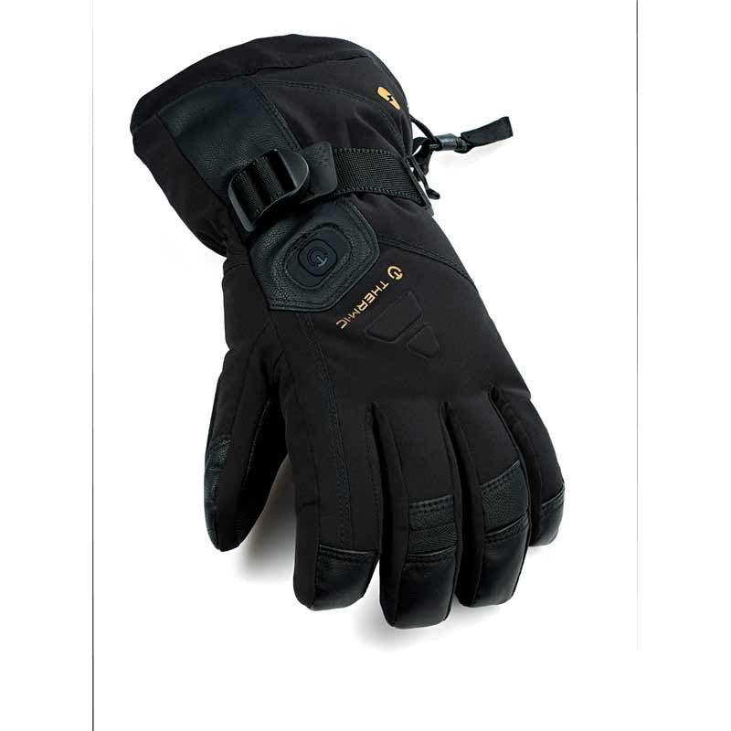 Heated ski gloves - Ultra Heat Boost men