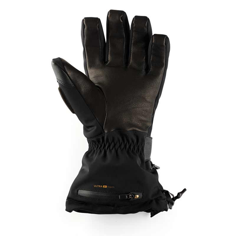 Heated ski gloves - Ultra Heat Boost men