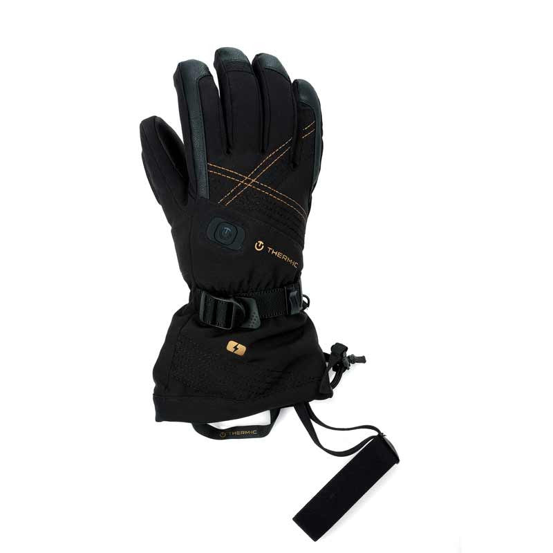 Heated ski gloves - Ultra Heat Boost women