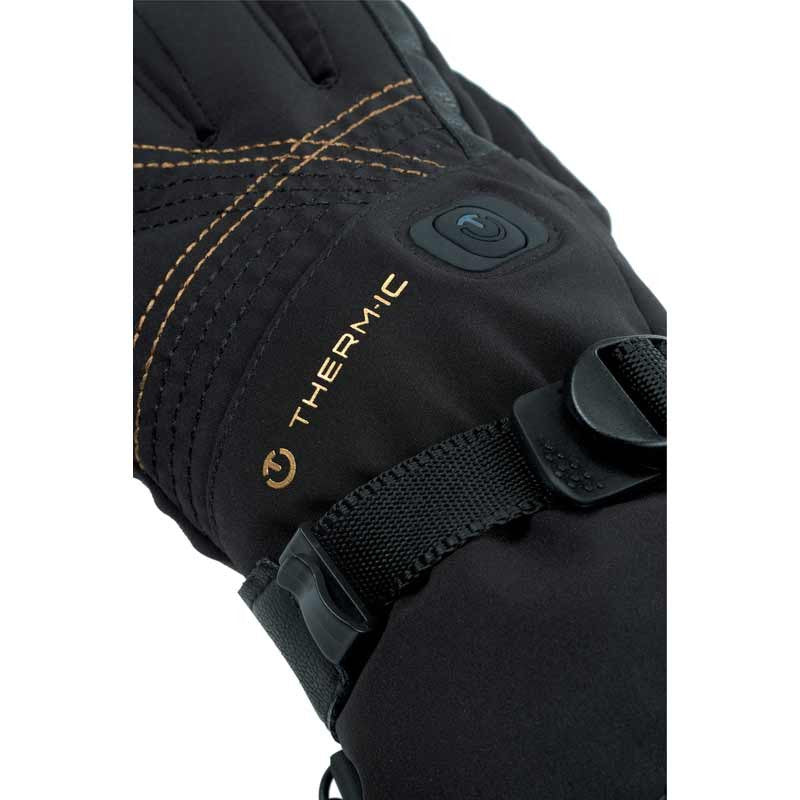 Heated ski gloves - Ultra Heat Boost women