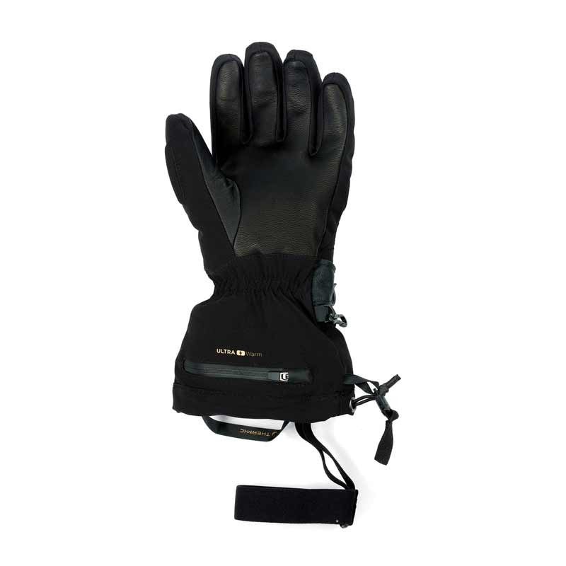 Heated ski gloves - Ultra Heat Boost women