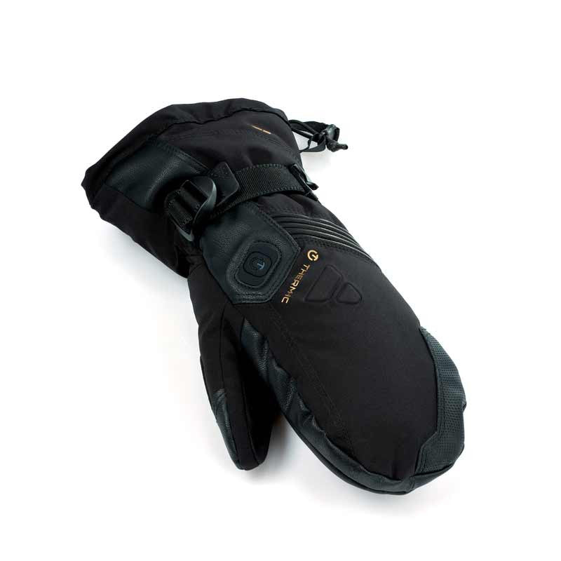 Heated ski mittens - Ultra Heat Boost men