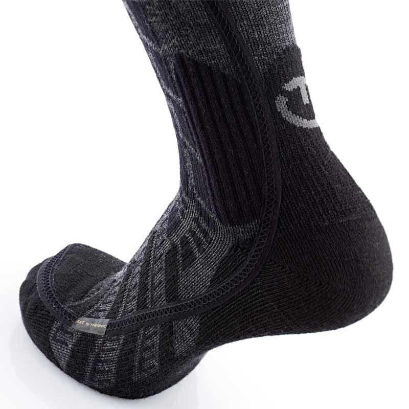 Heated ski socks - Ultra Warm Comfort S.E.T®