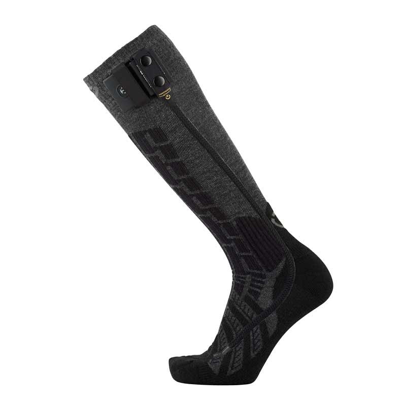 Heated ski socks - Ultra Warm Comfort S.E.T®