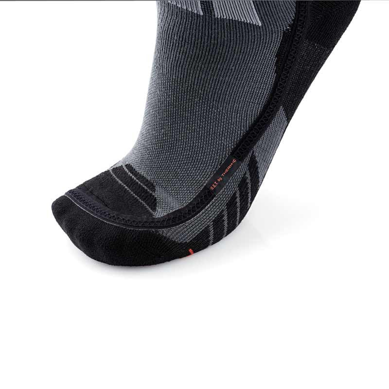 Heated ski socks - Ultra Warm Performance S.E.T®