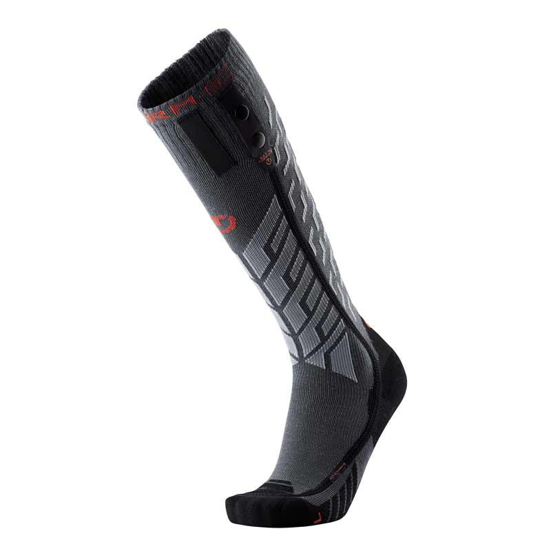 Heated ski socks - Ultra Warm Performance S.E.T®