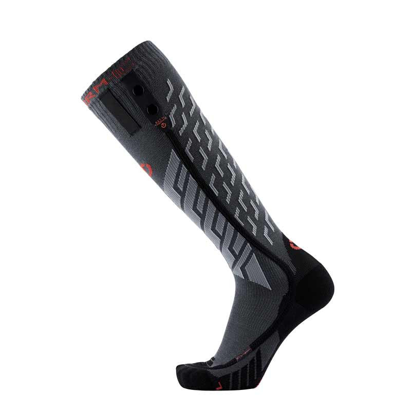 Heated ski socks - Ultra Warm Performance S.E.T®