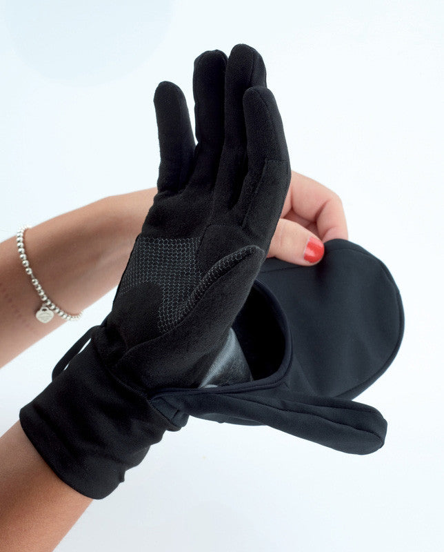 Convertible multiactivity gloves - Versatile Light gloves