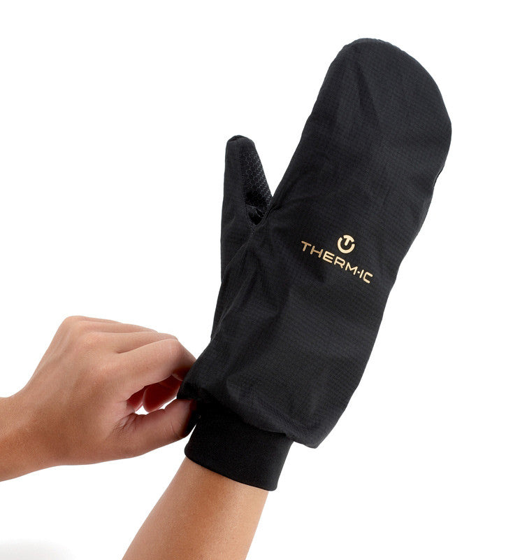 Waterproof overgloves - Weather Shield Cover black