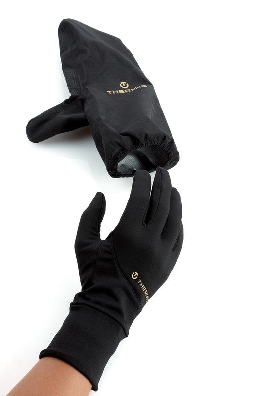 Waterproof overgloves - Weather Shield Cover black