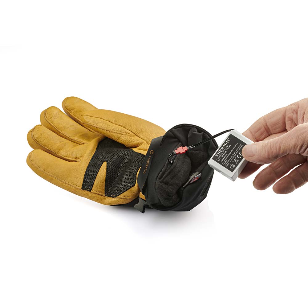 Replacement battery for Grip & Freeride Ultra Heat gloves