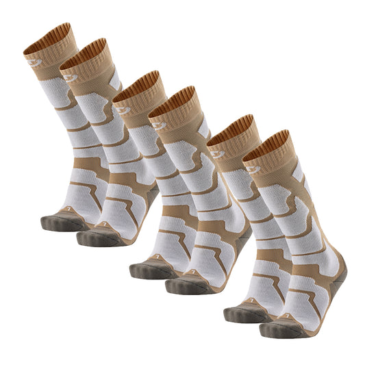 Set of 3 pairs - Ski Socks - Ski Insulation women